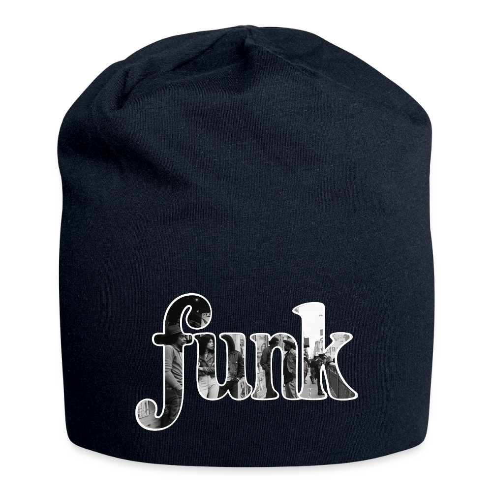 Funk Vibes, Jerseymössa - marinblå