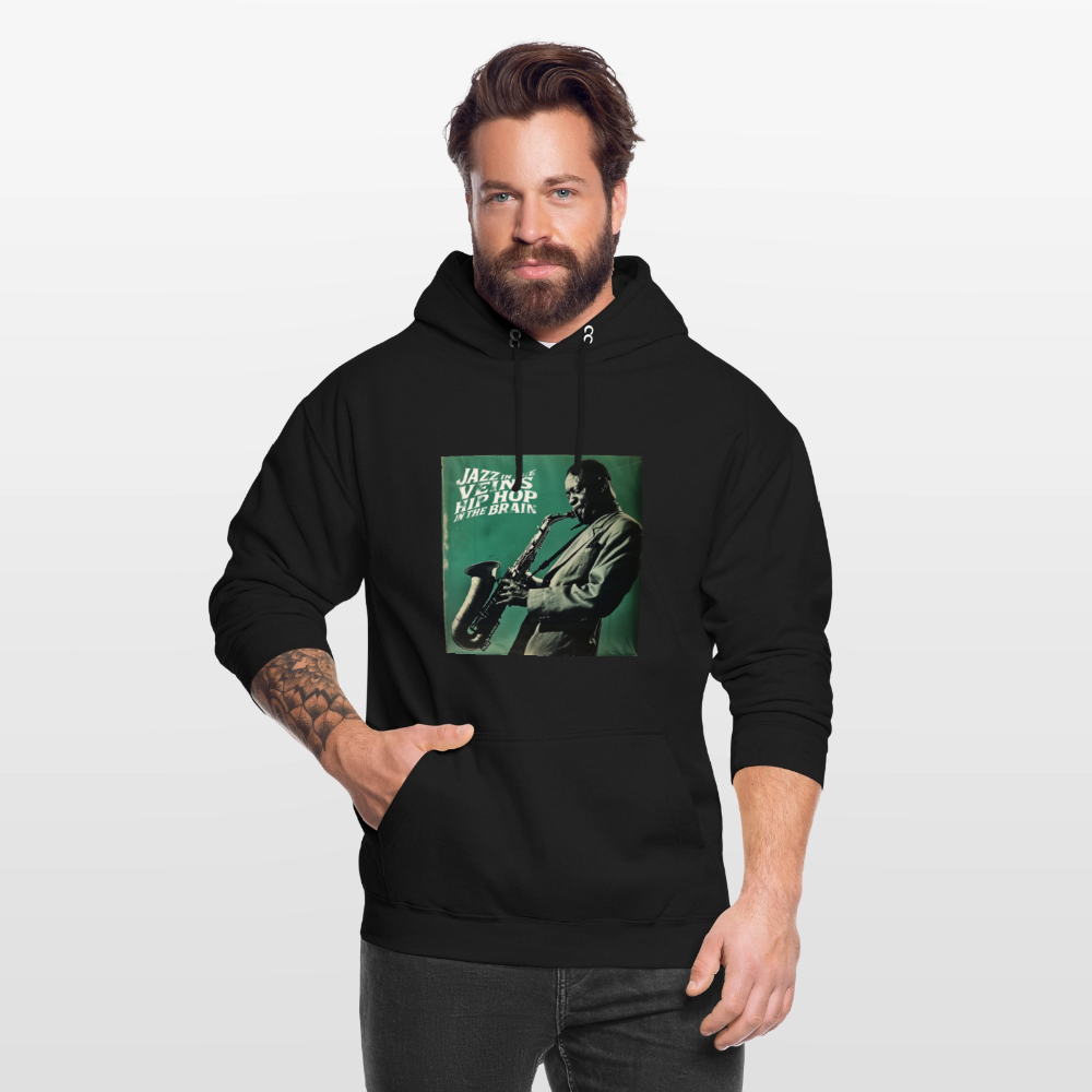Groove in the Mind, Luvtröja unisex - svart