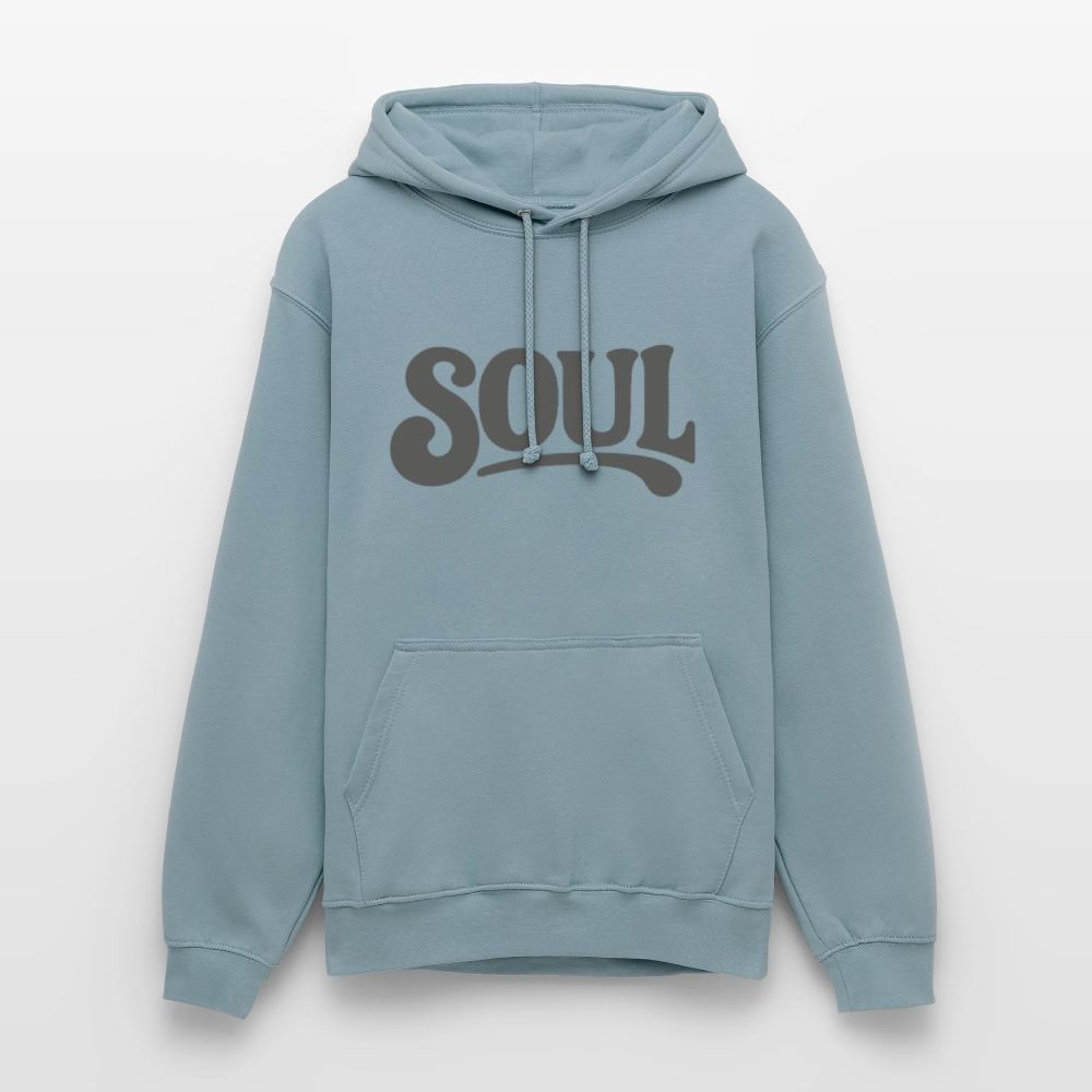 All About Soul, Luvtröja unisex - dimblå