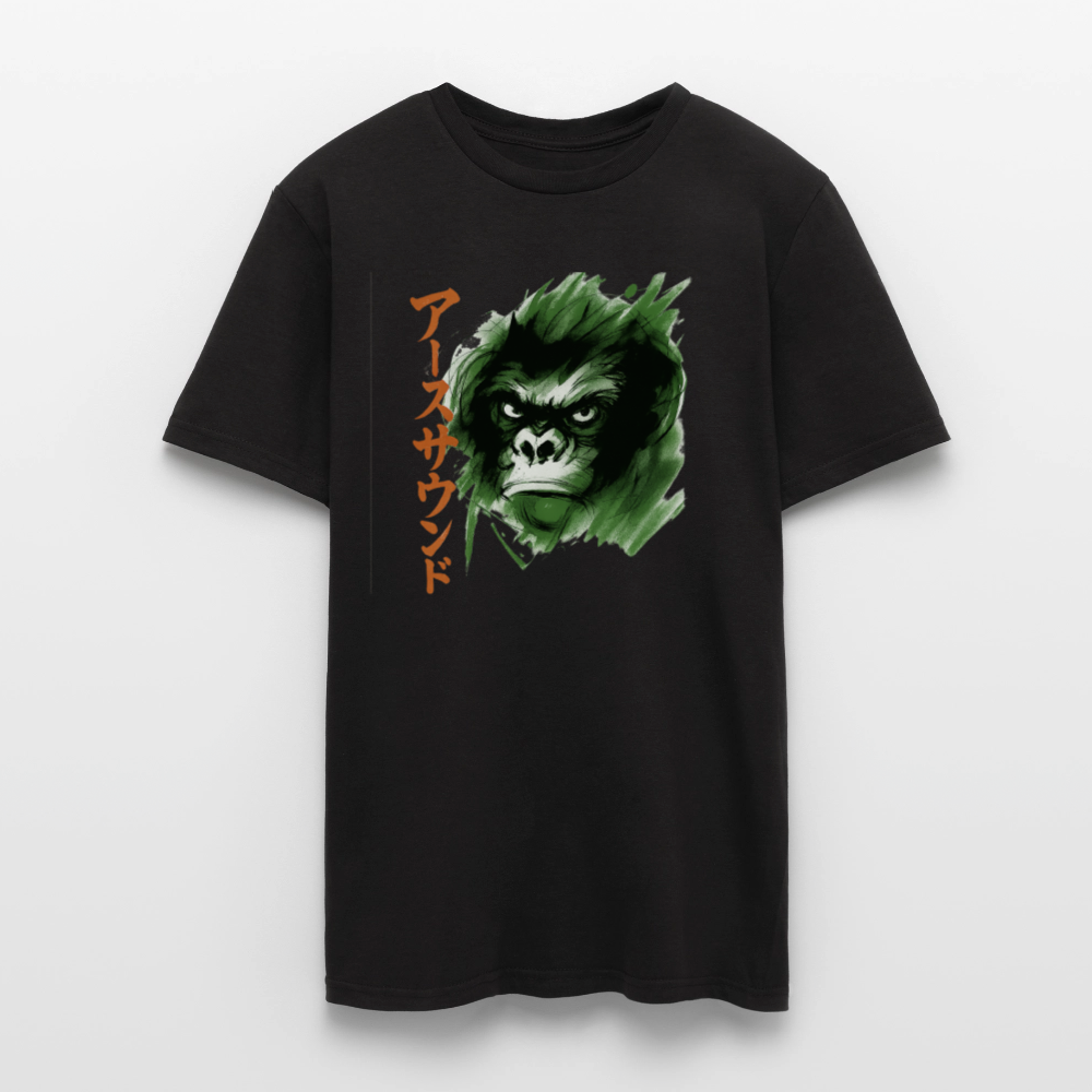 Earth Sound, Unisex - svart