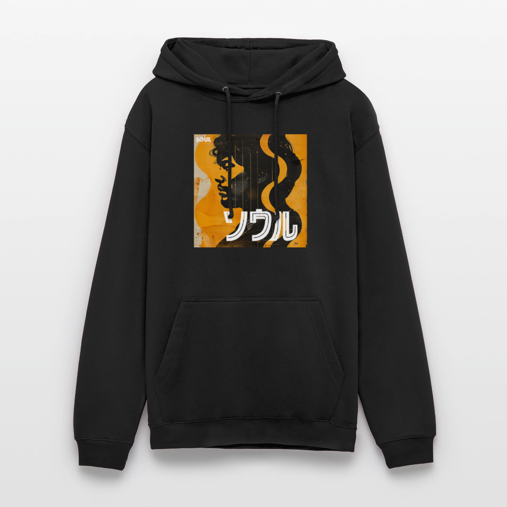 Nippon Grooves, Luvtröja unisex - svart