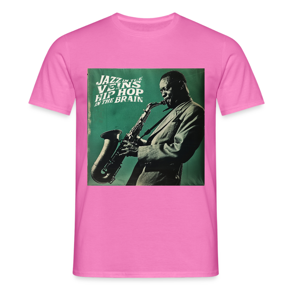 Groove in the Mind, T-shirt unisex - rosa