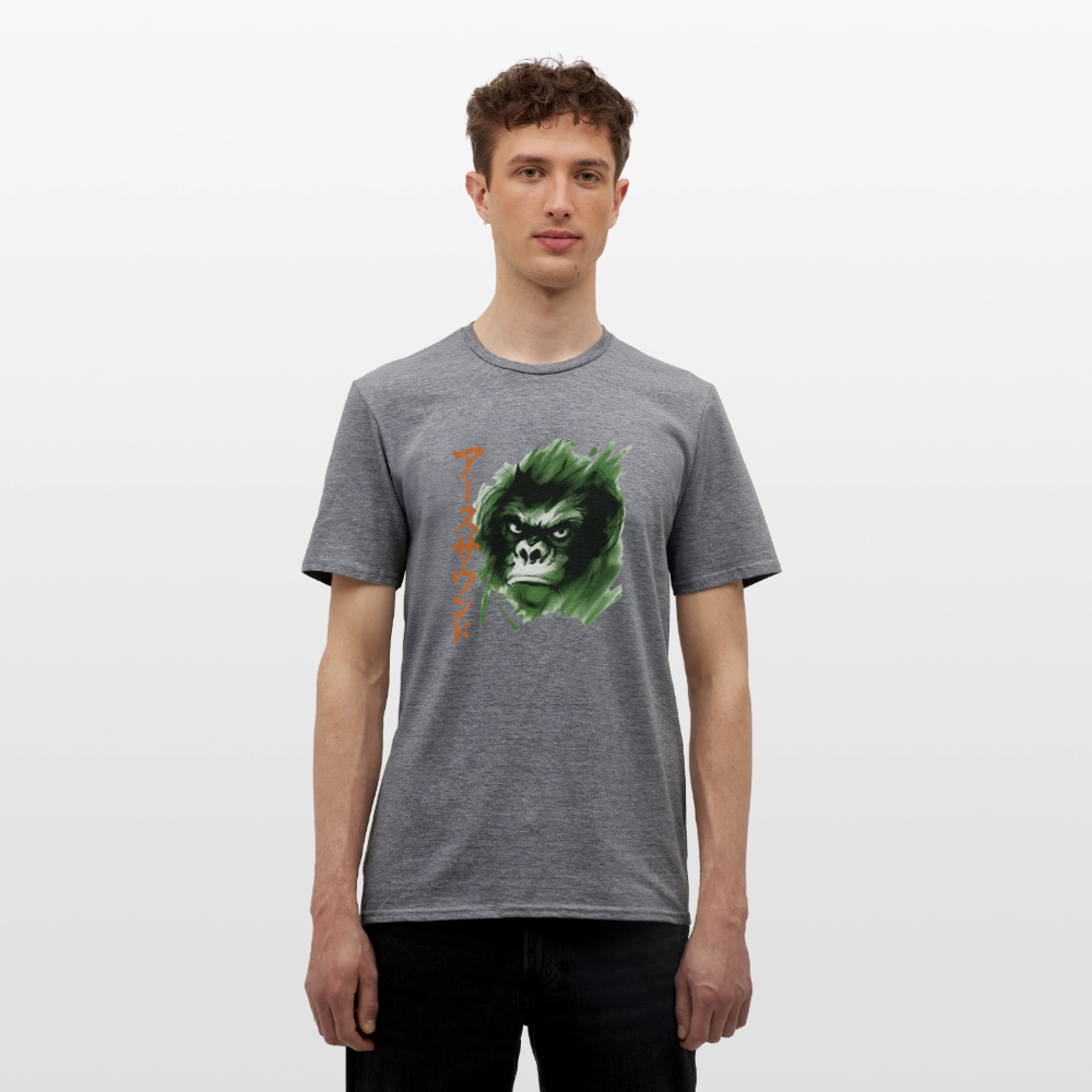Earth Sound, Unisex - grafitmelerad