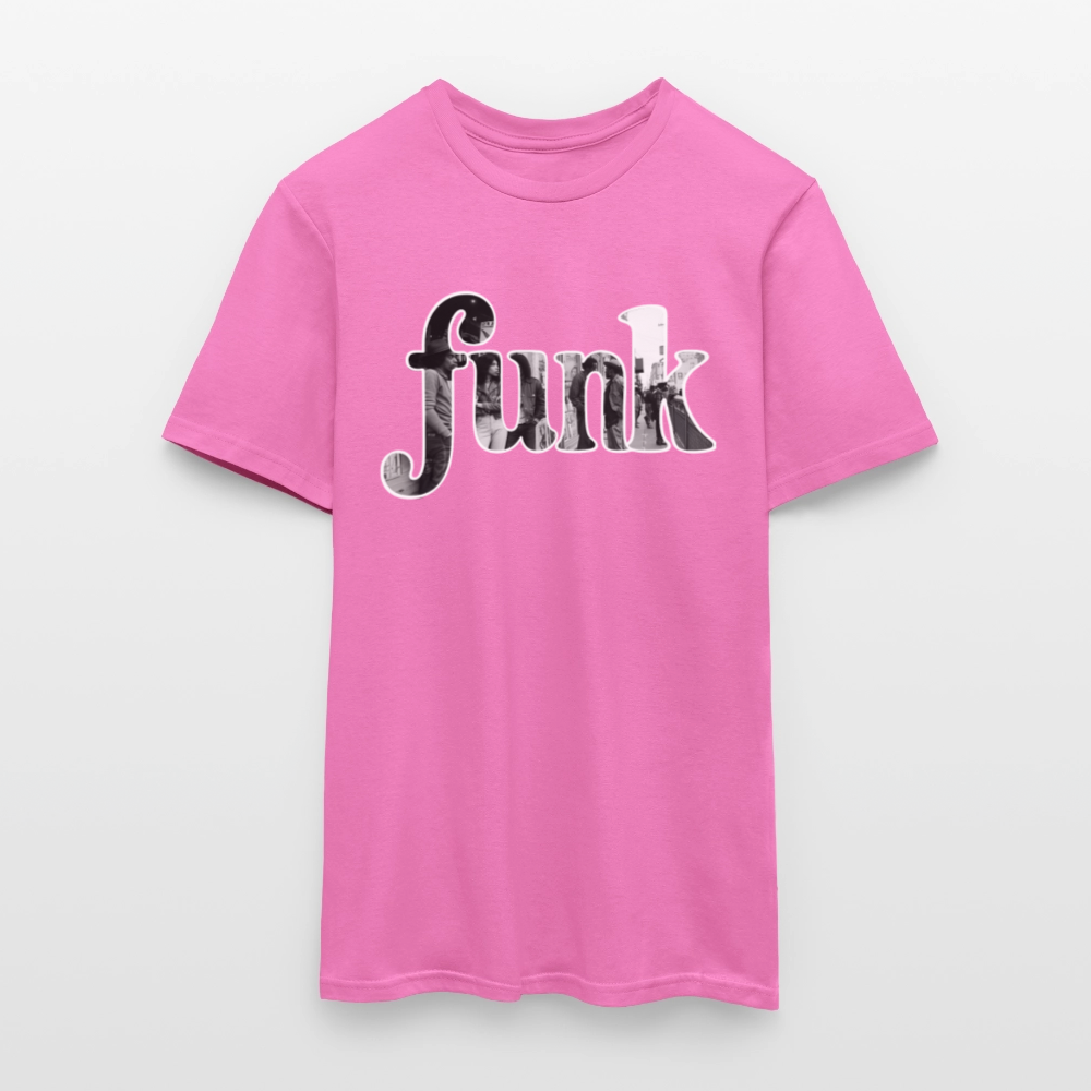 Funk Vibes, T-shirt unisex - rosa