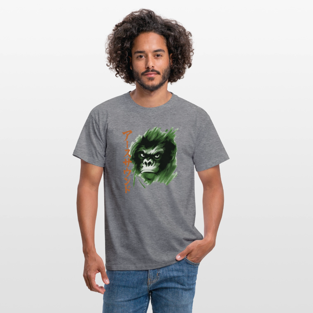 Earth Sound, Unisex - grafitmelerad
