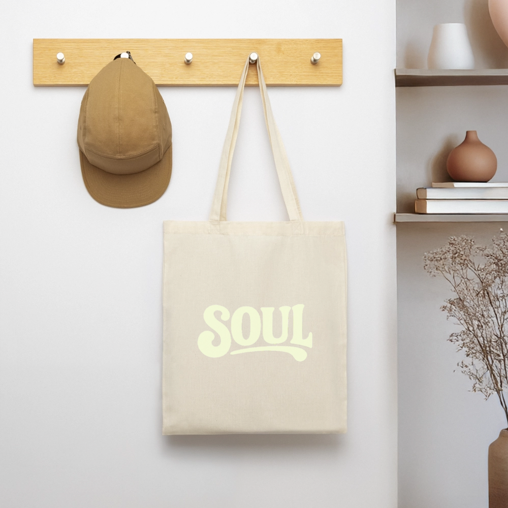 All About Soul, Tygväska - natur