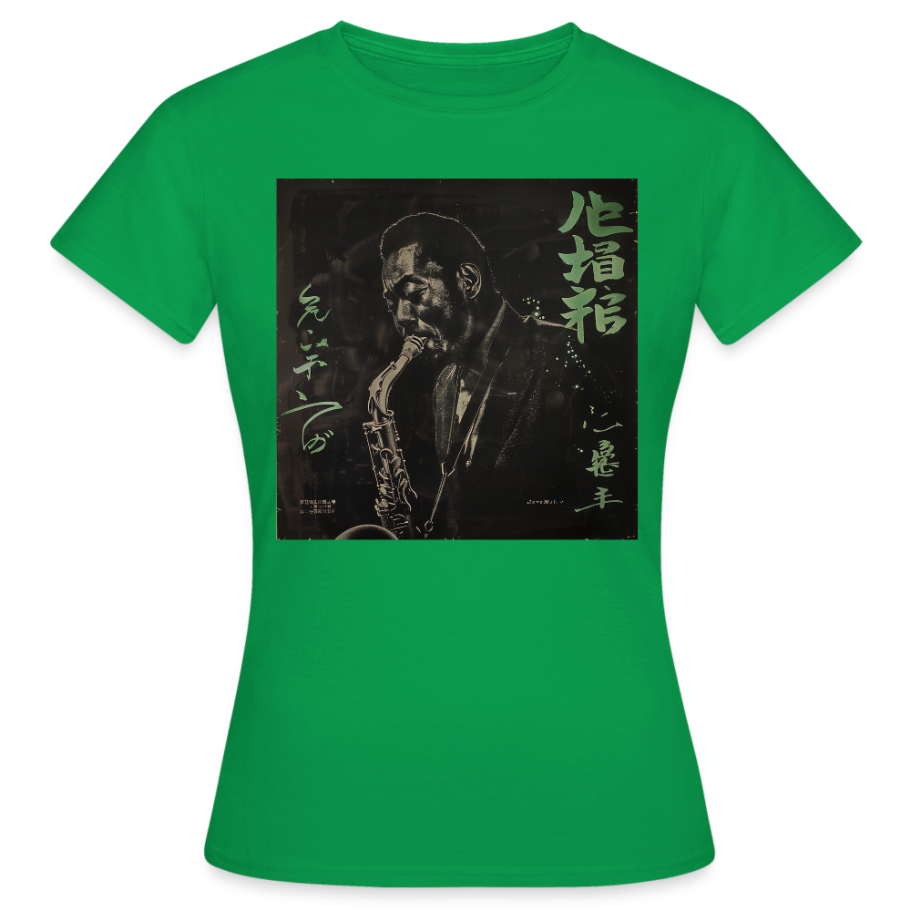 Nasi Goreng Prabowo 1972, T-shirt dam - kellygrön