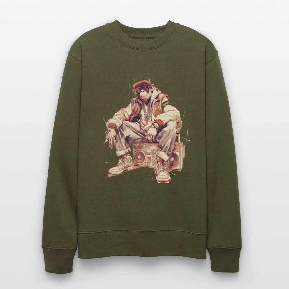 APE HOP LEGACY - kaki