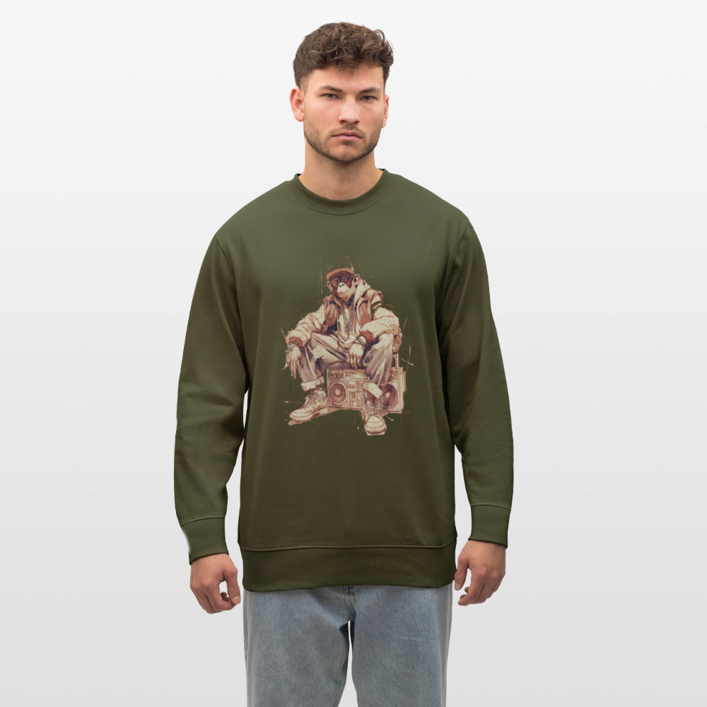 APE HOP LEGACY - kaki