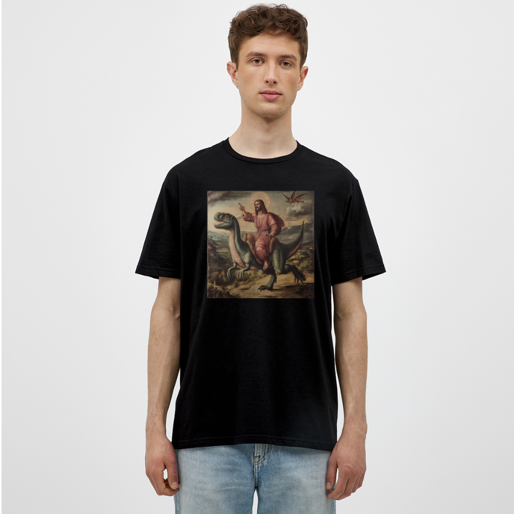 Ritten genom Tiden, T-shirt herr - svart