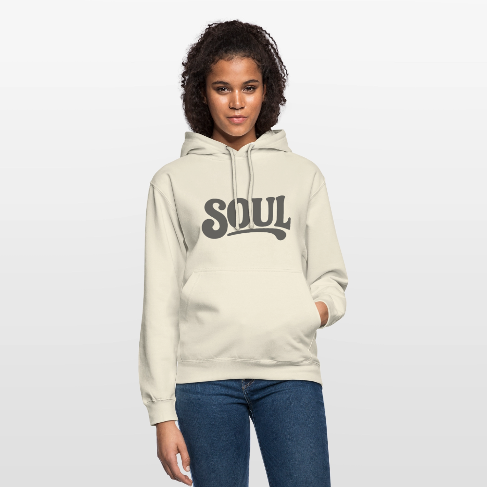 All About Soul, Luvtröja unisex - vaniljmilkshake