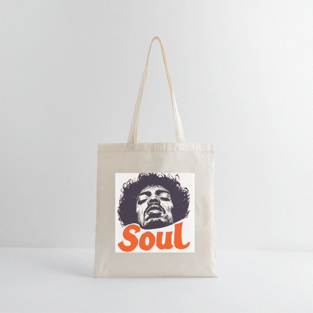 Soul, Tygväska - natur
