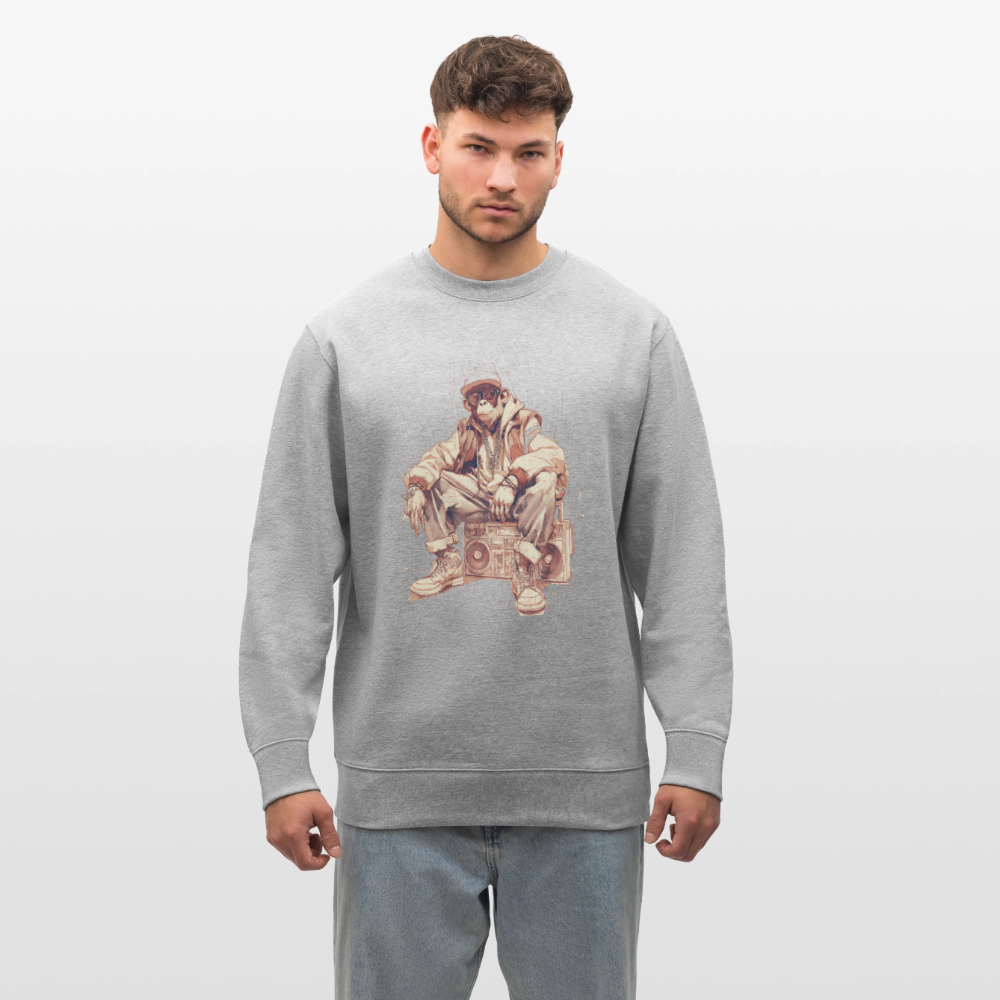 APE HOP LEGACY - gråmelerad