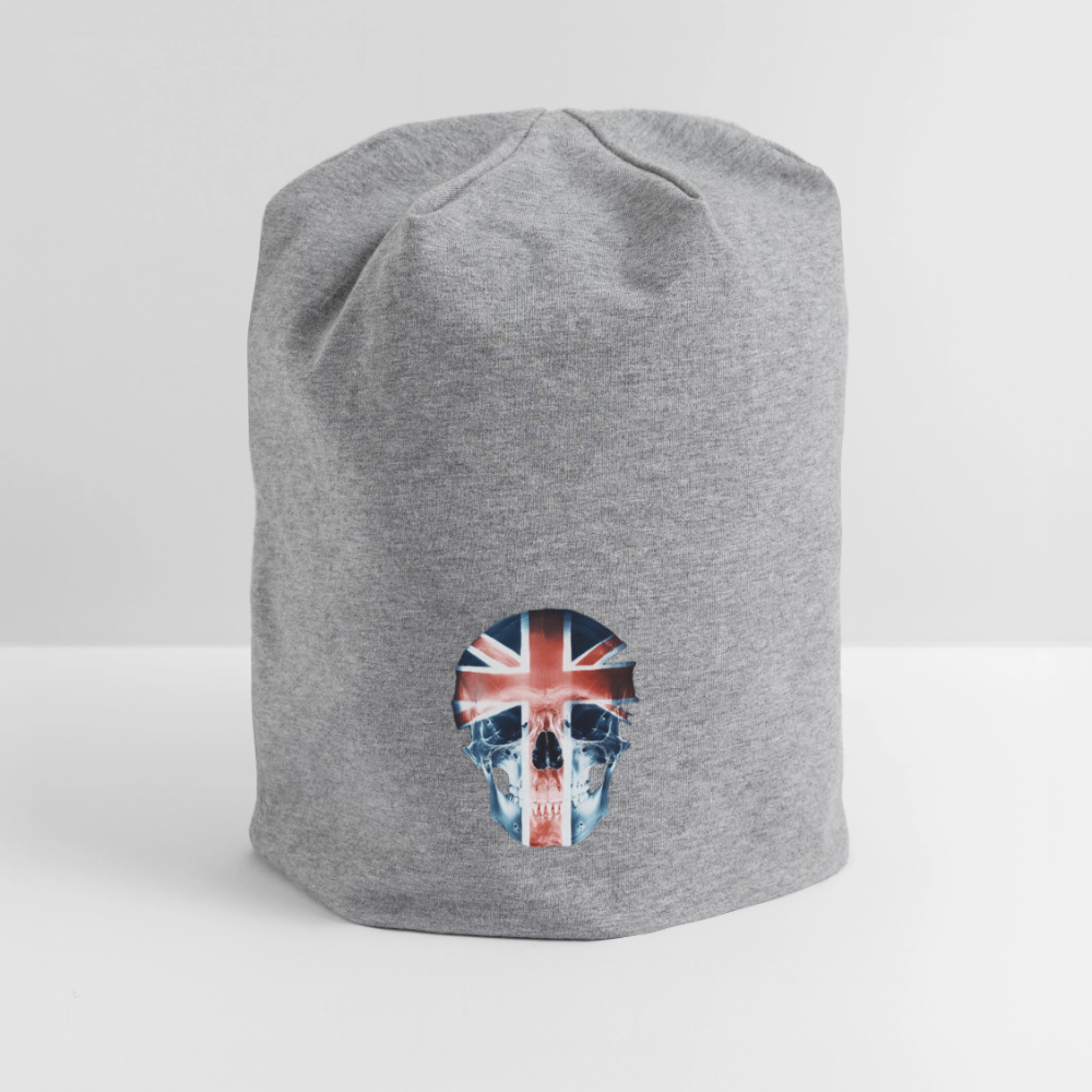 God Save the Skull, Jerseymössa - gråmelerad