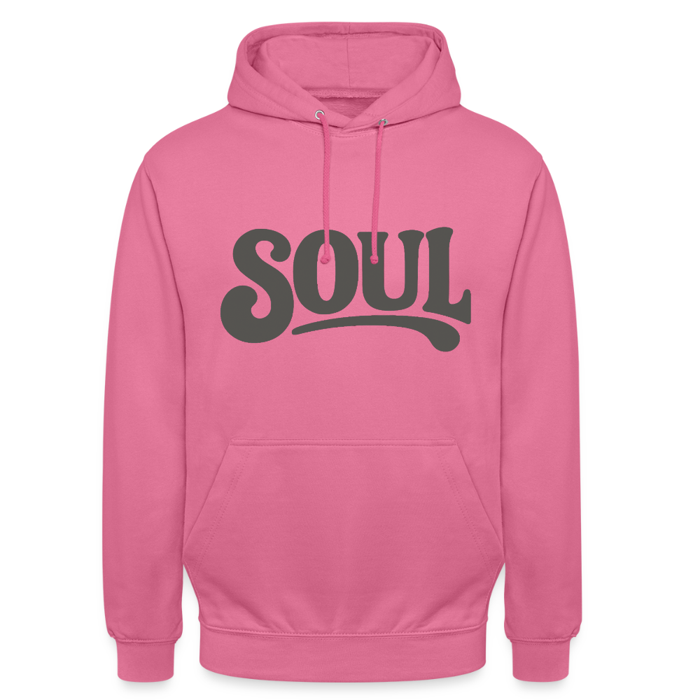 All About Soul, Luvtröja unisex - rosa