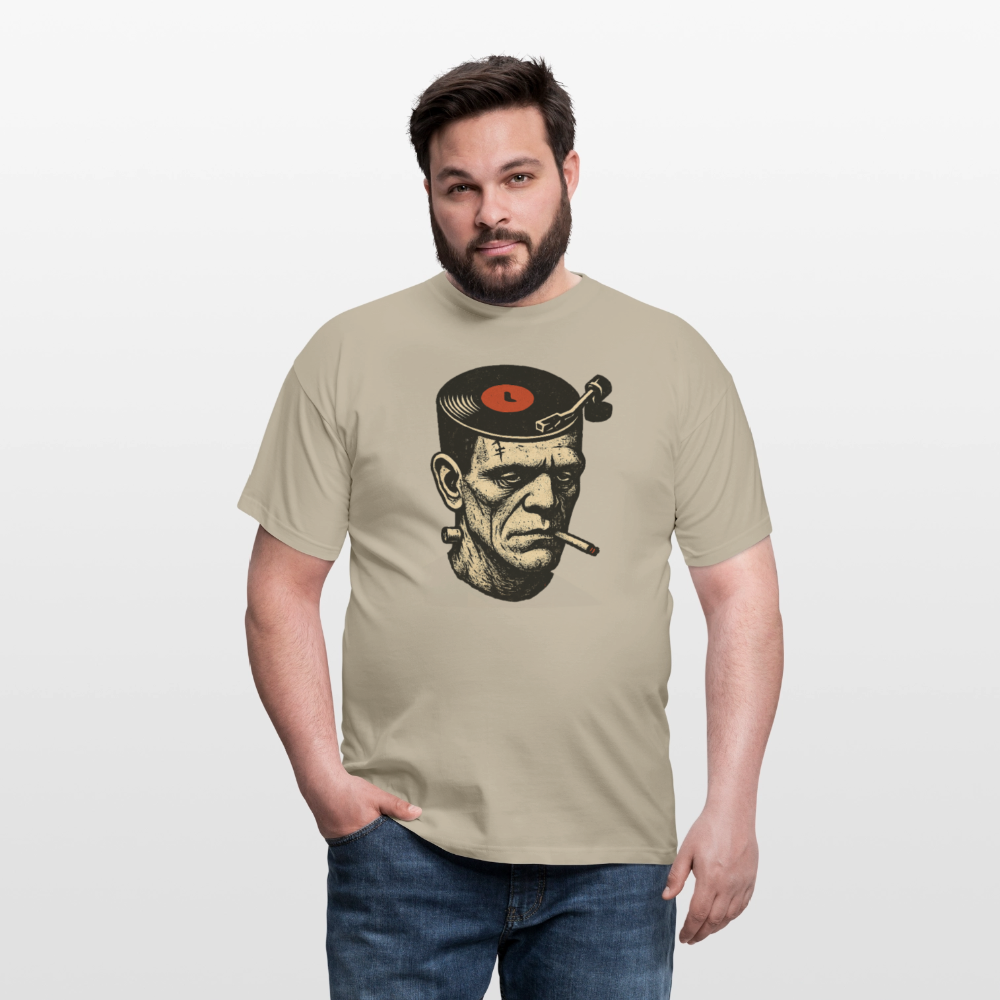 Waxhead , T-shirt unisex - sandbeige