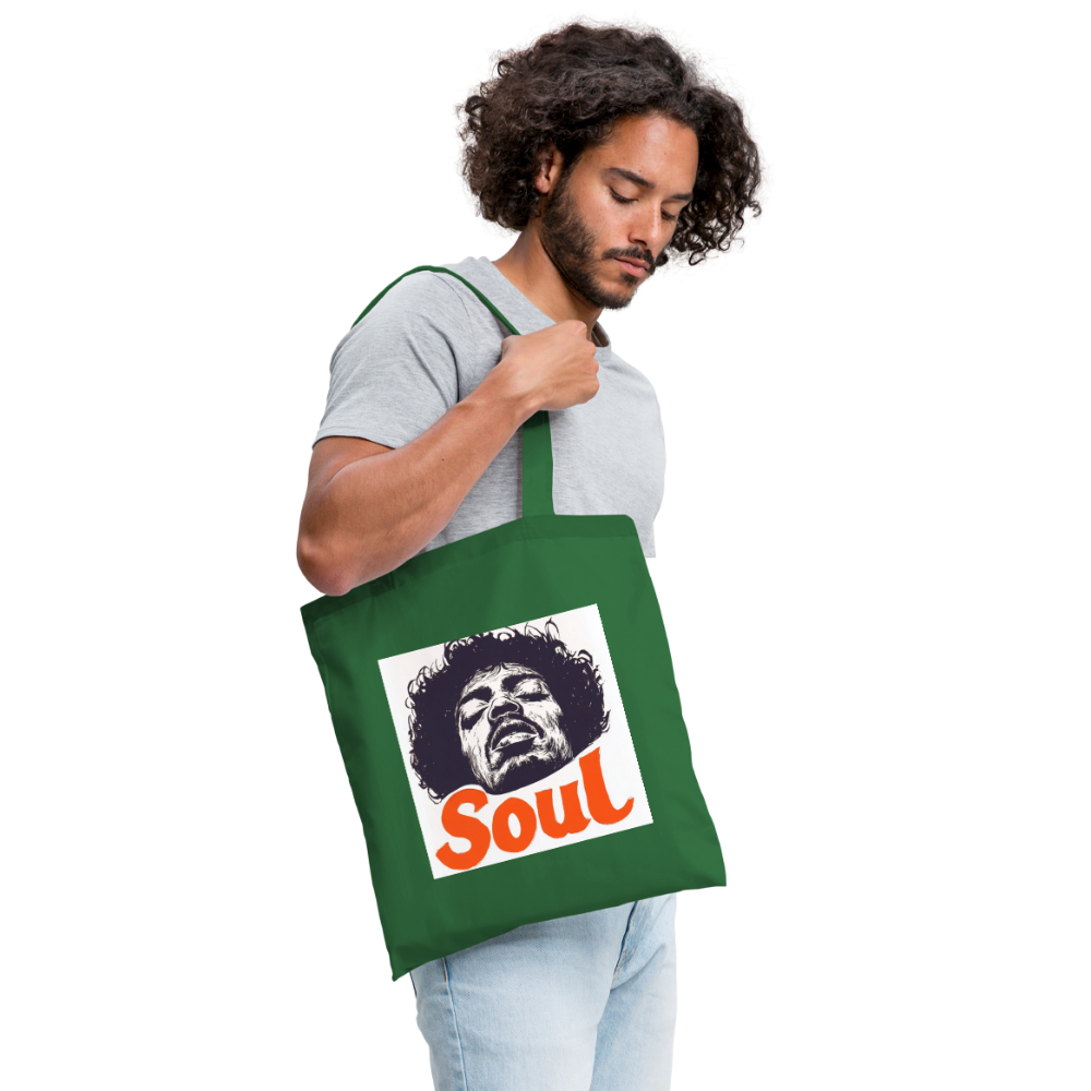 Soul, Tygväska - gran