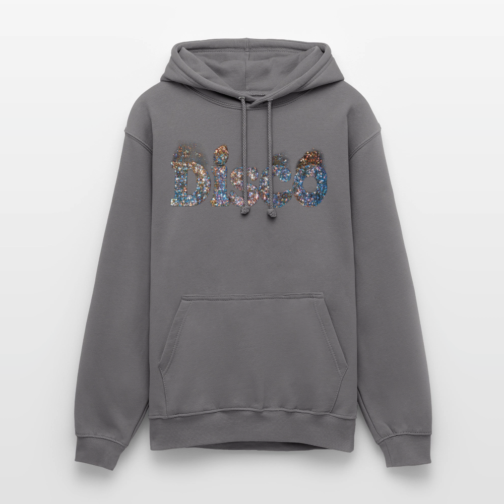 Star Dust, Luvtröja unisex - mellangrå