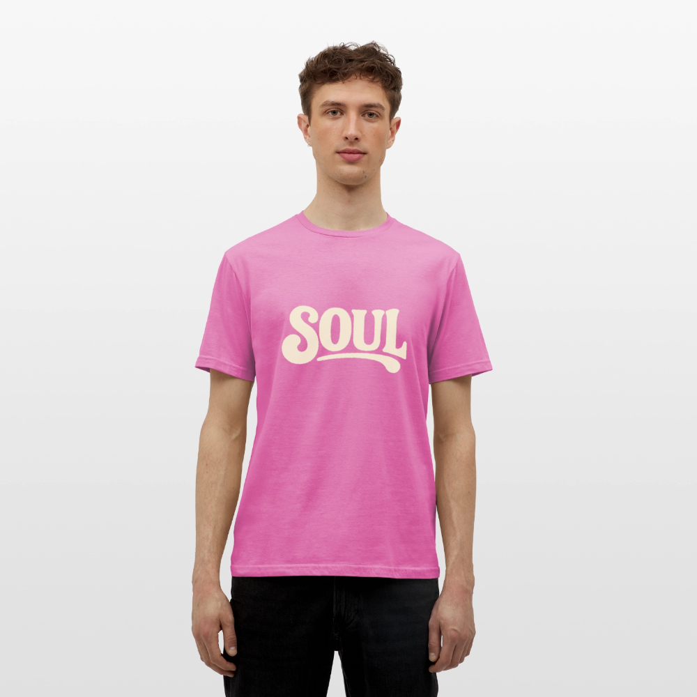 All About Soul, T-shirt unisex - rosa