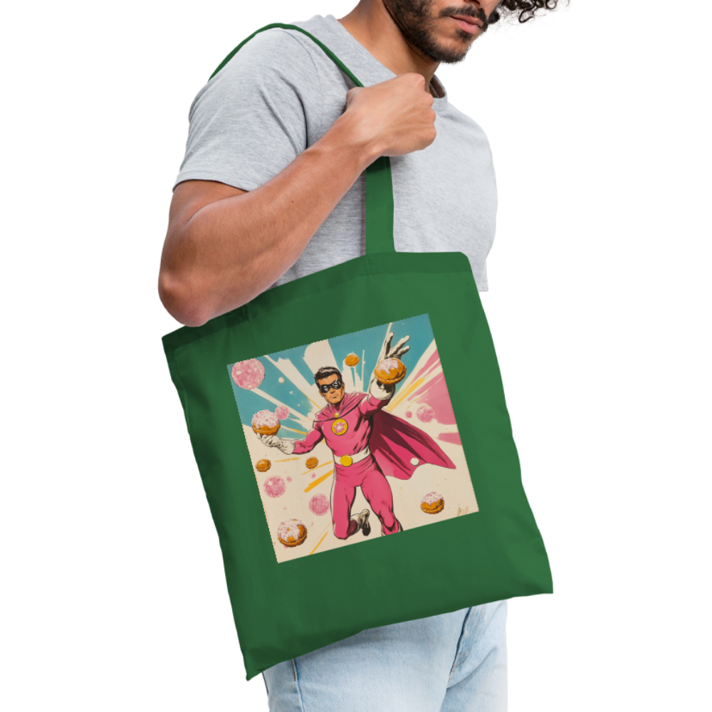 Frosting-Fury, Tygväska - gran