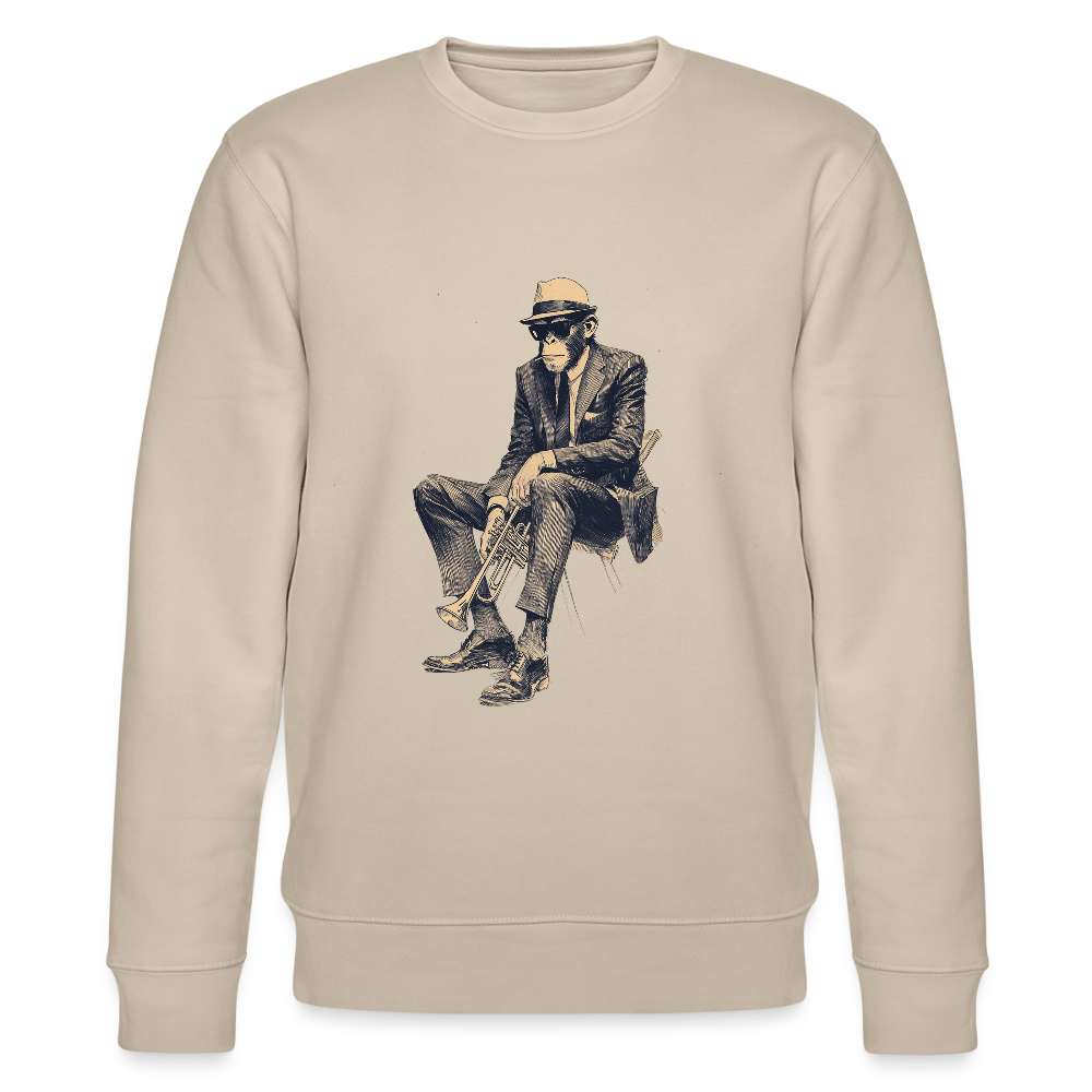 Be-Bop Monkey Business - beige