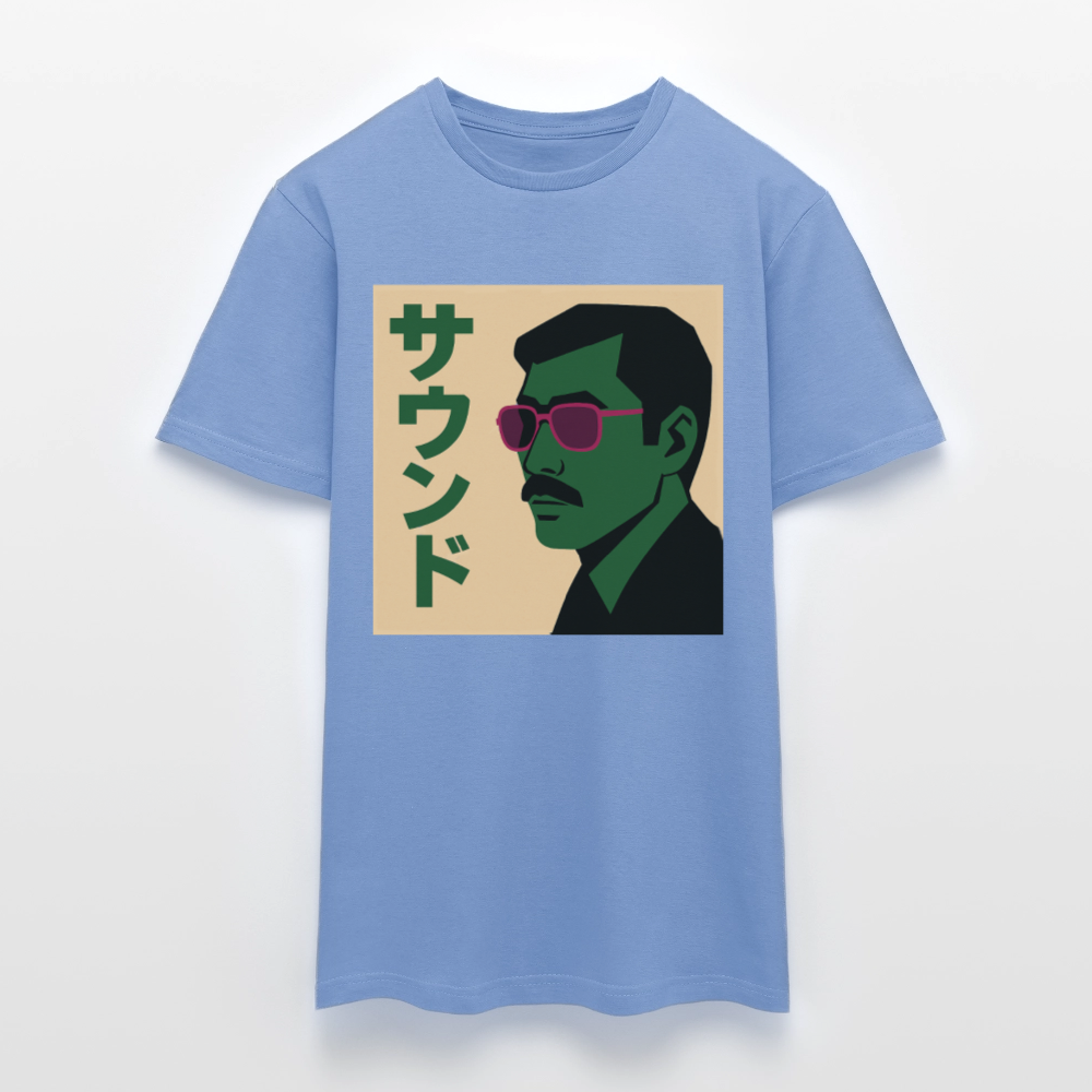 Nippon Sound, T-shirt unisex - carolina blue