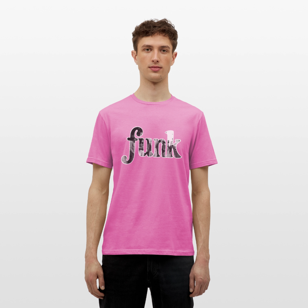 Funk Vibes, T-shirt unisex - rosa