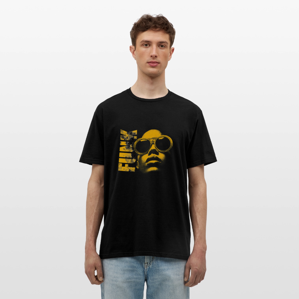 Funk Eternal, T-shirt herr - svart