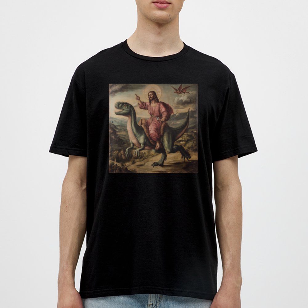 Ritten genom Tiden, T-shirt herr - svart