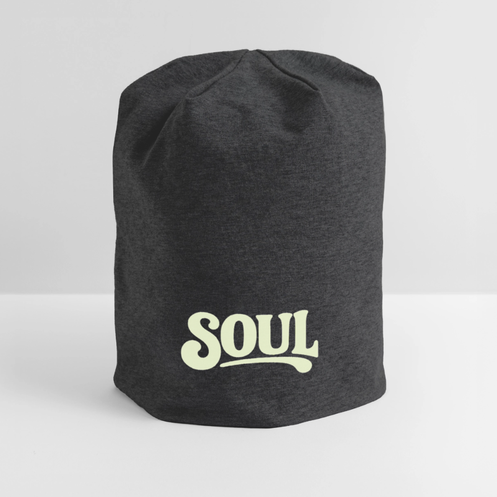 All About Soul, Jerseymössa - kolgrå