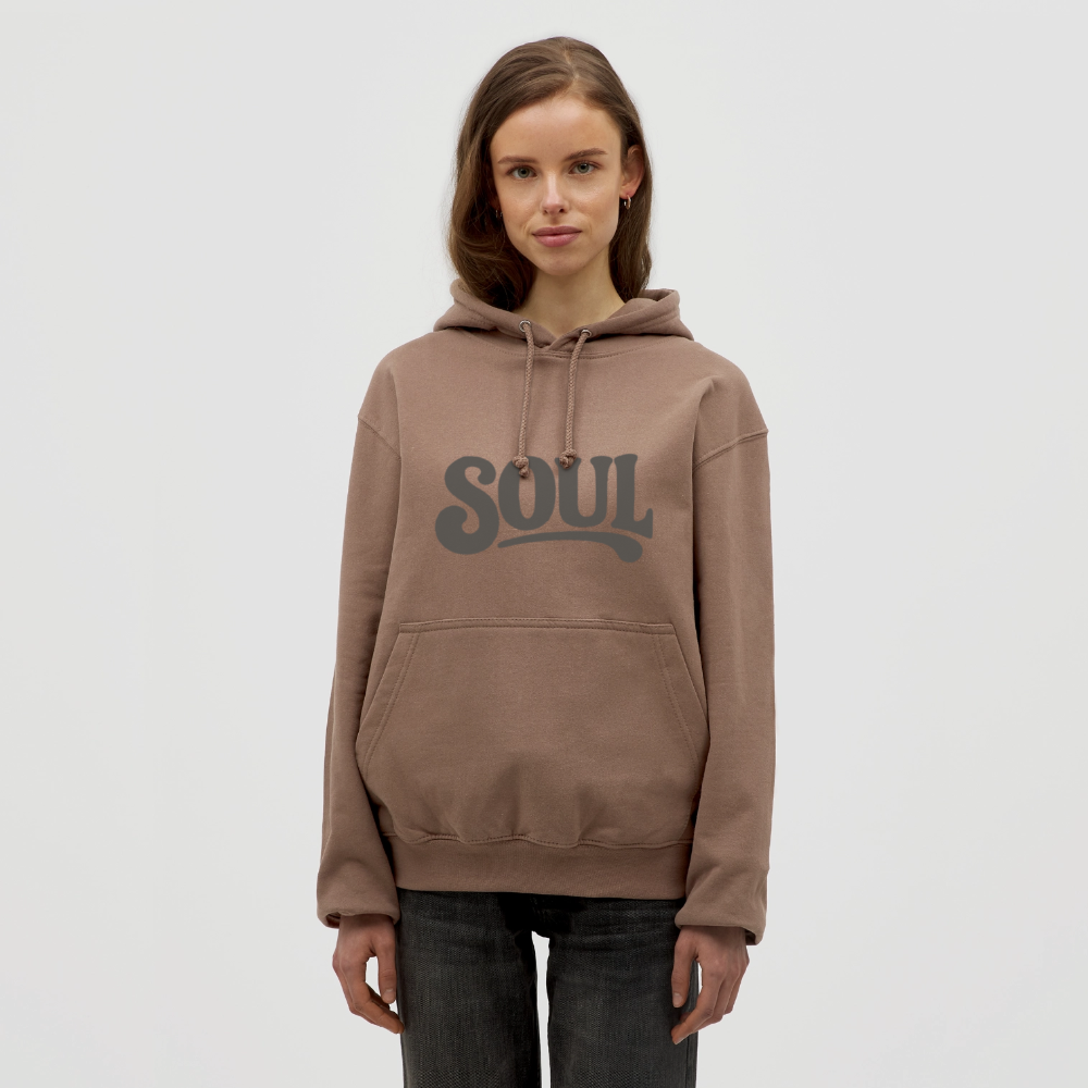 All About Soul, Luvtröja unisex - mocka