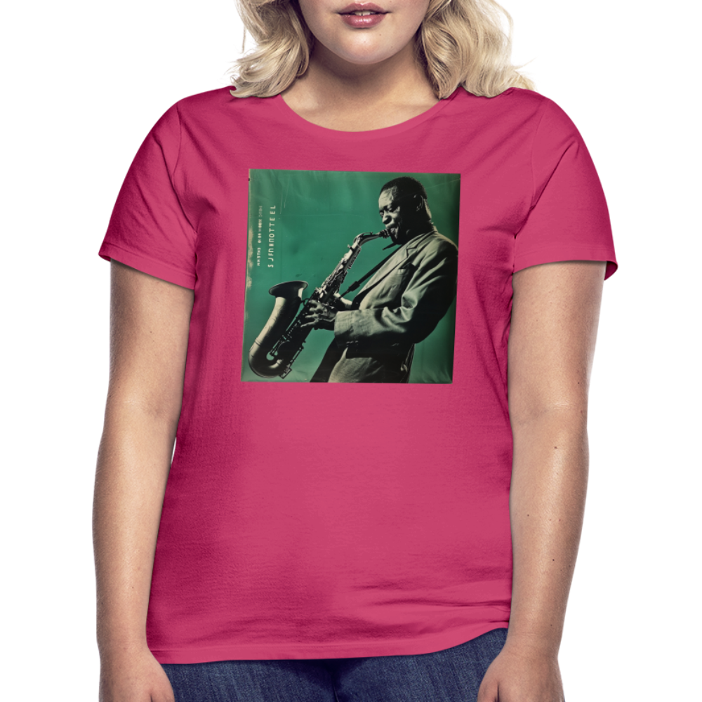 Nattens Toner i New York, T-shirt dam - azalea