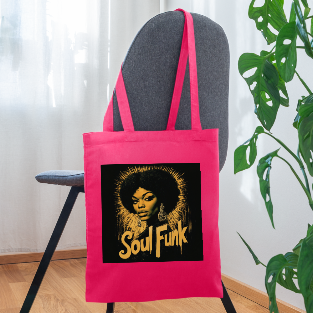 Soul Funk, Tygväska - azalea