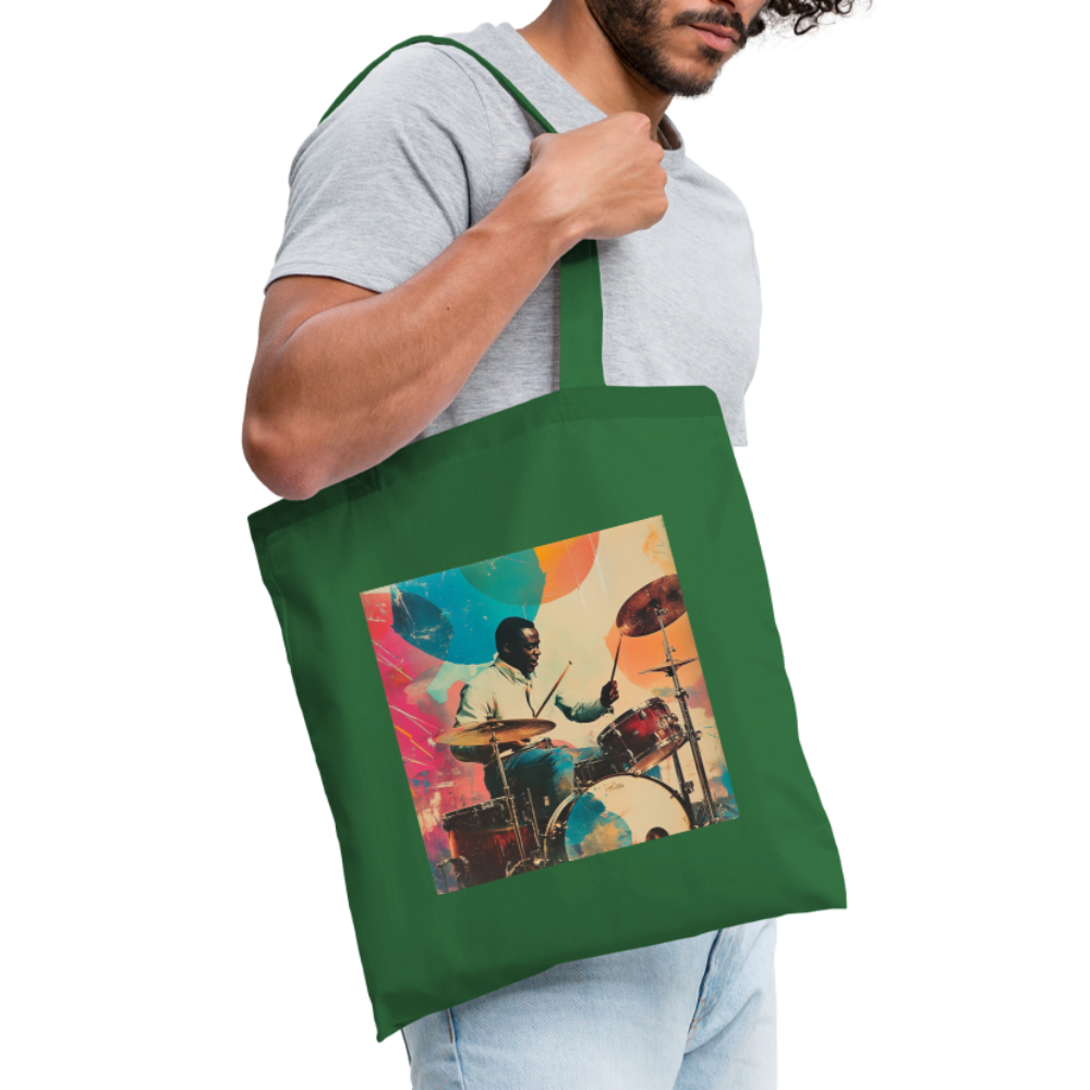 Rhythms of the Midnight Sky, Tygväska - gran