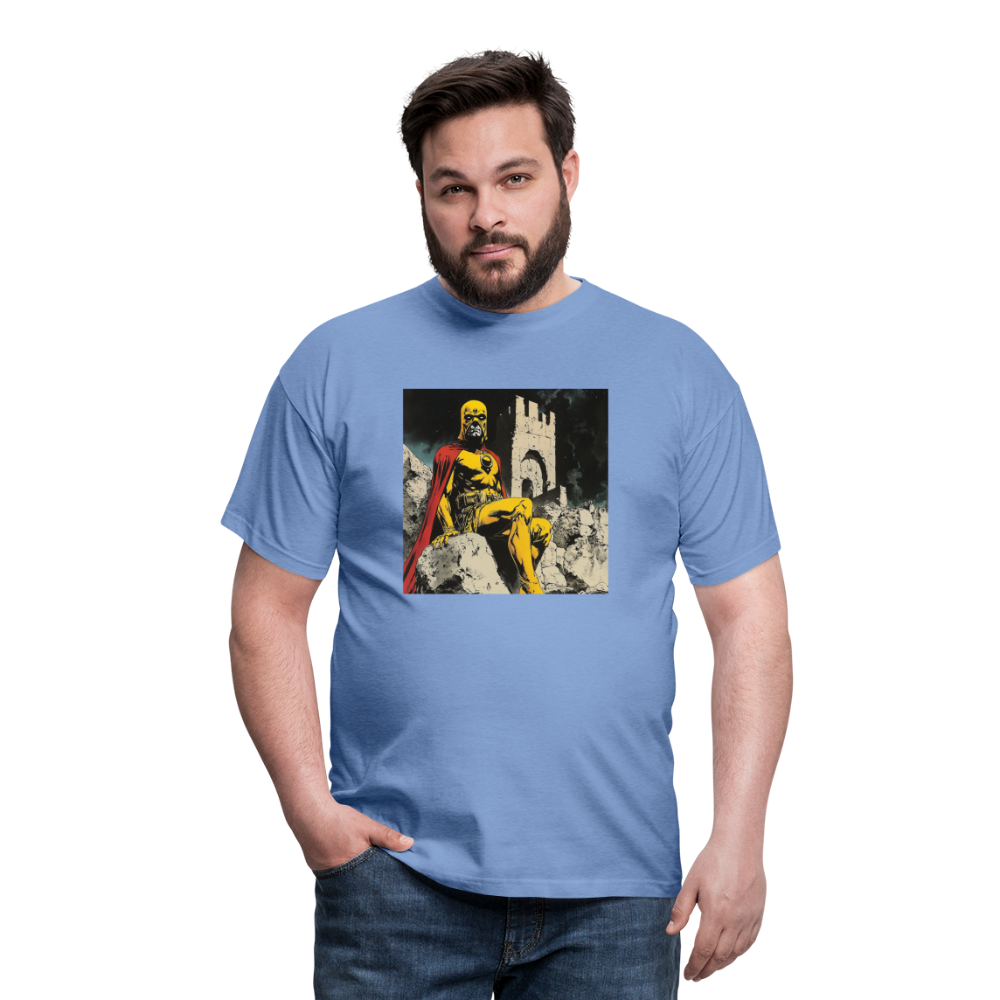 Orkalon, T-shirt herr - carolina blue