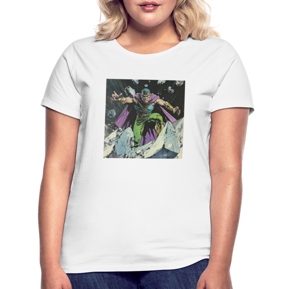 Granitus, T-shirt dam - vit