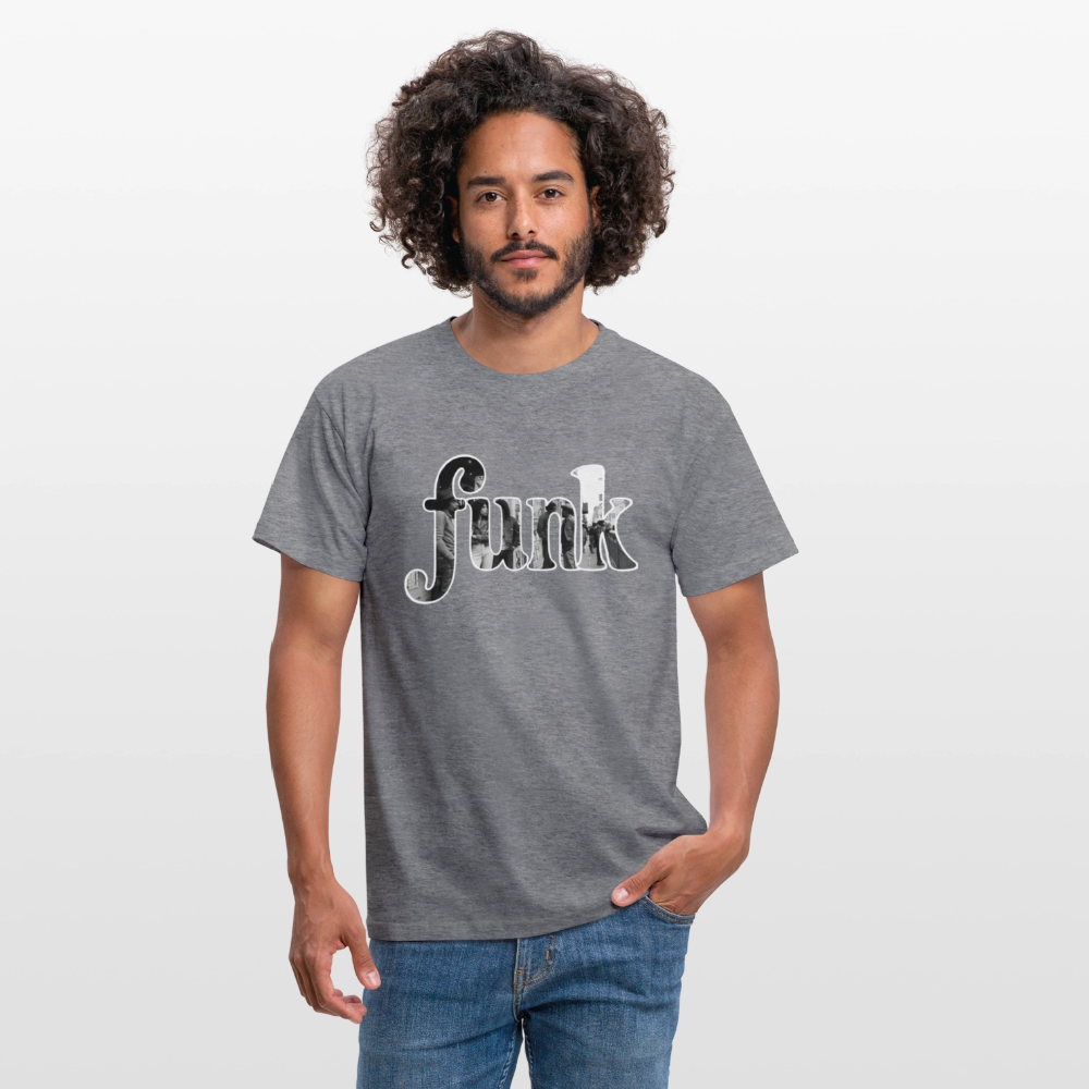 Funk Vibes, T-shirt unisex - grafitmelerad