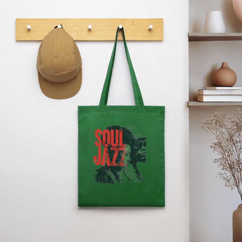 The Essence of Soul Jazz, Tygväska - gran