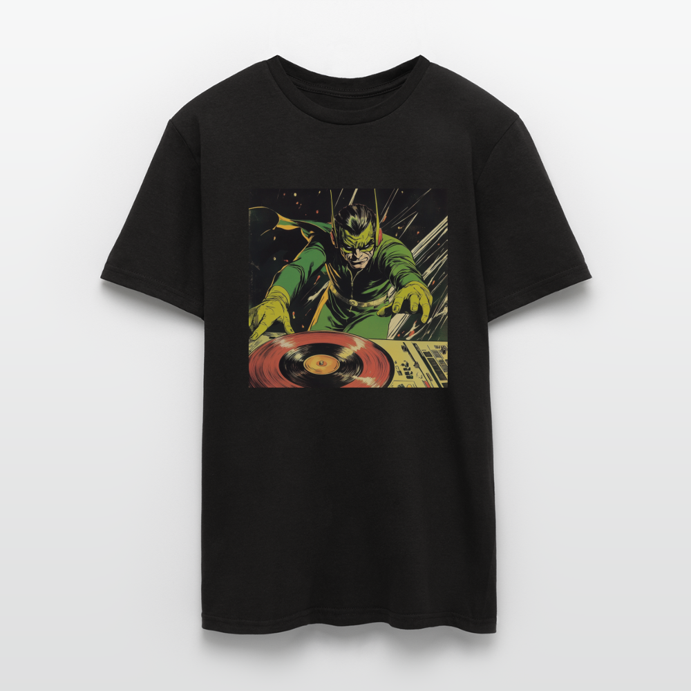 Vibe Venom, T-shirt herr - svart