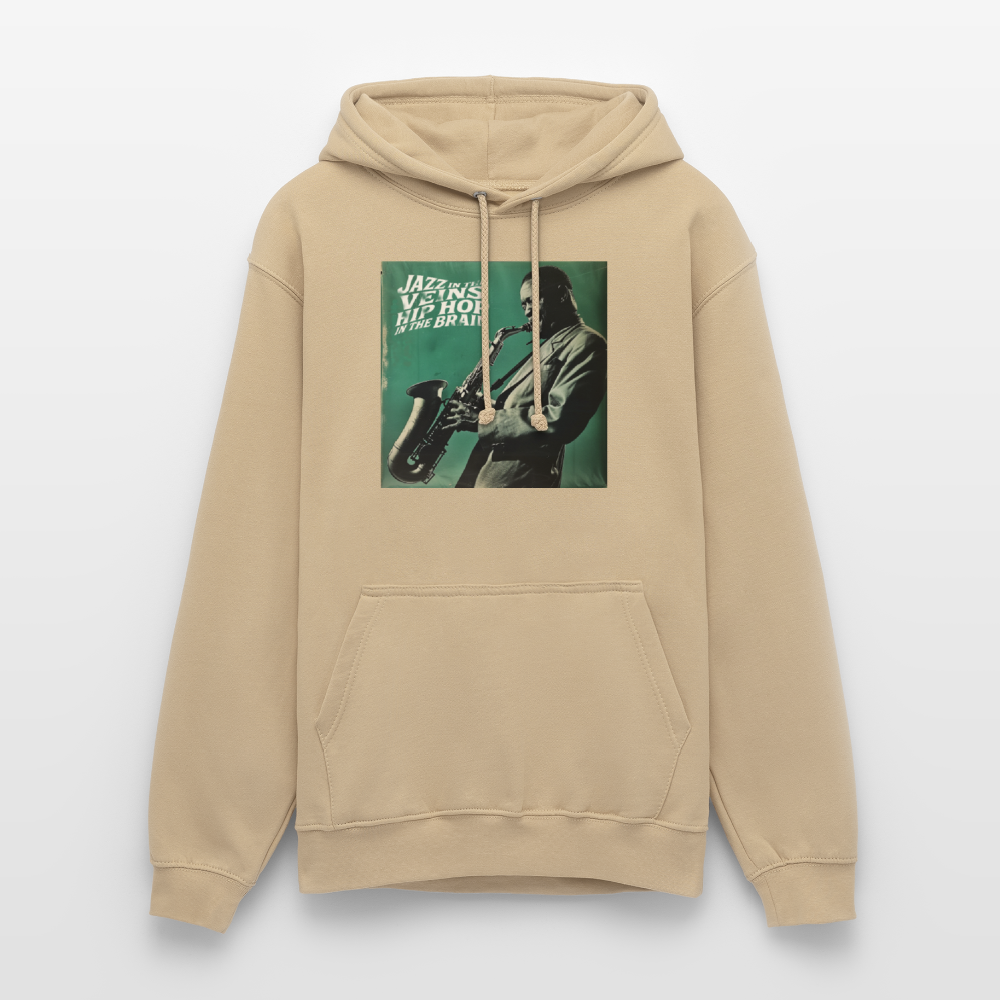 Groove in the Mind, Luvtröja unisex - beige