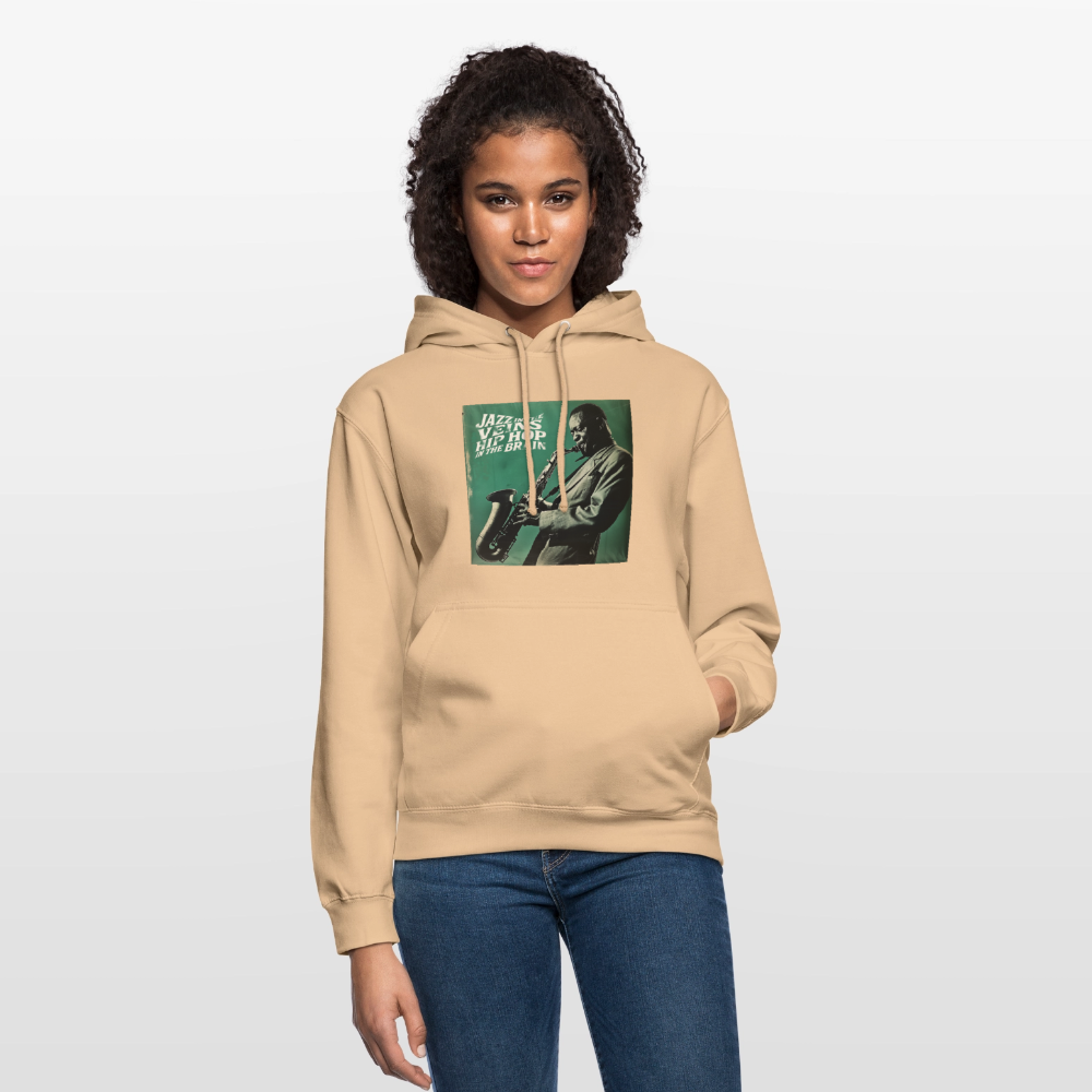 Groove in the Mind, Luvtröja unisex - persika