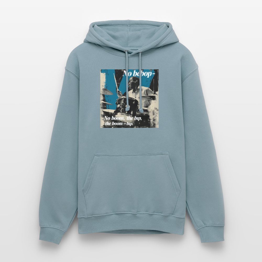 Push It Bebop, Luvtröja unisex - dimblå
