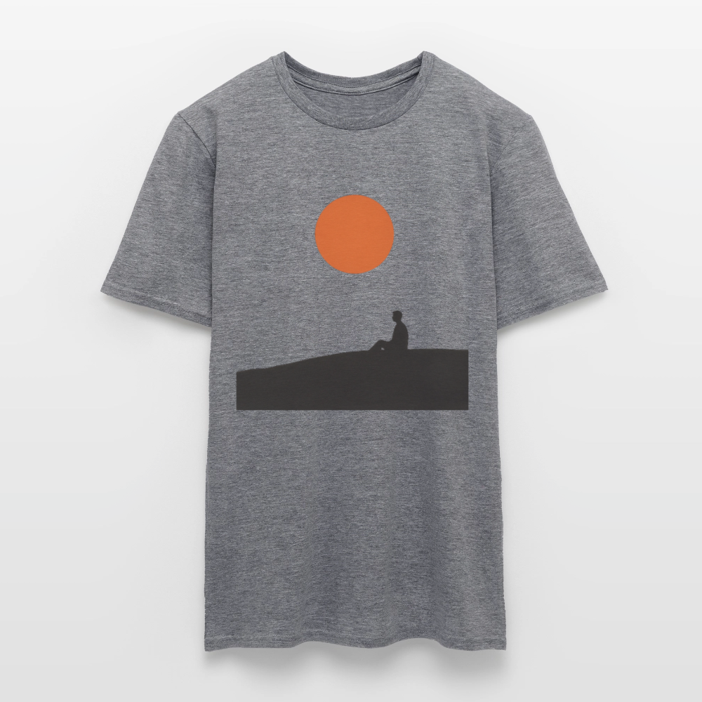 Under the sun, T-shirt unisex - grafitmelerad