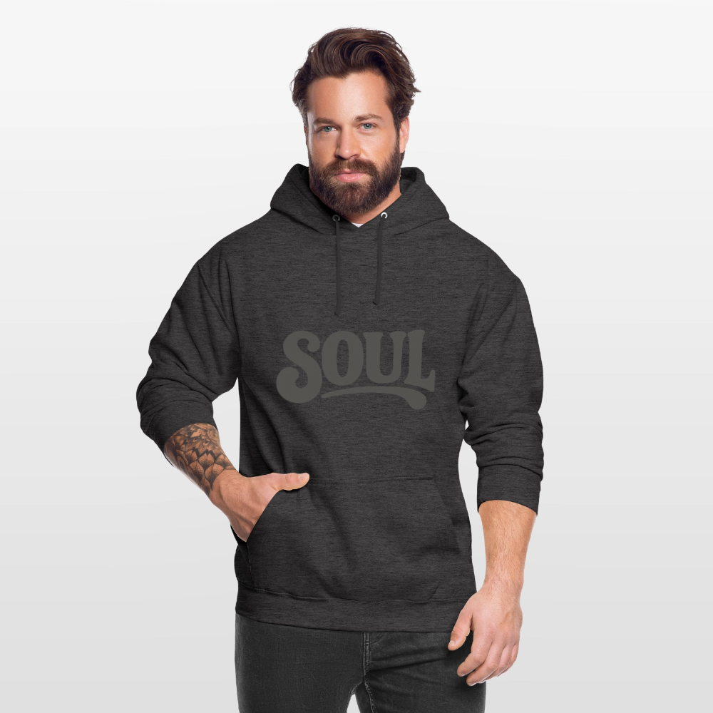 All About Soul, Luvtröja unisex - kolgrå