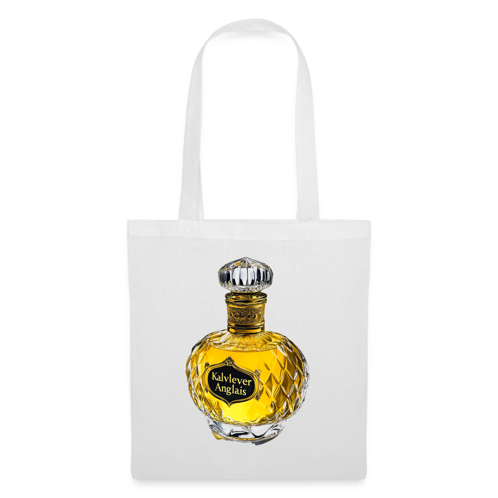 Eau de Perfume, Tygväska - vit