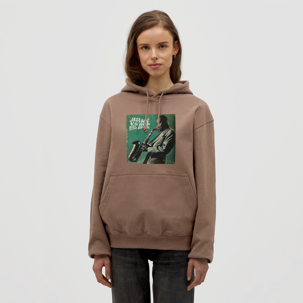 Groove in the Mind, Luvtröja unisex - mocka