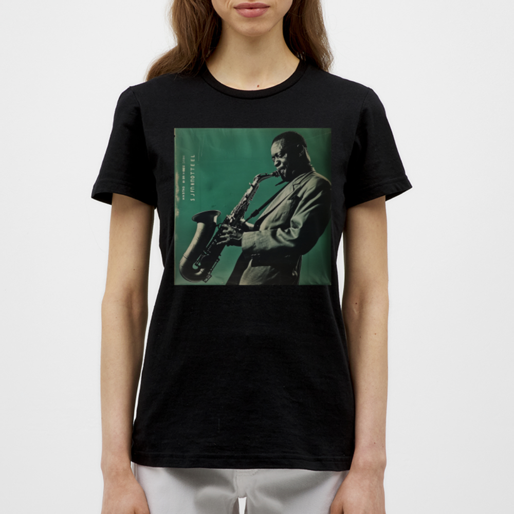 Nattens Toner i New York, T-shirt dam - svart