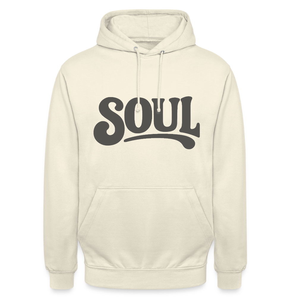 All About Soul, Luvtröja unisex - vaniljmilkshake