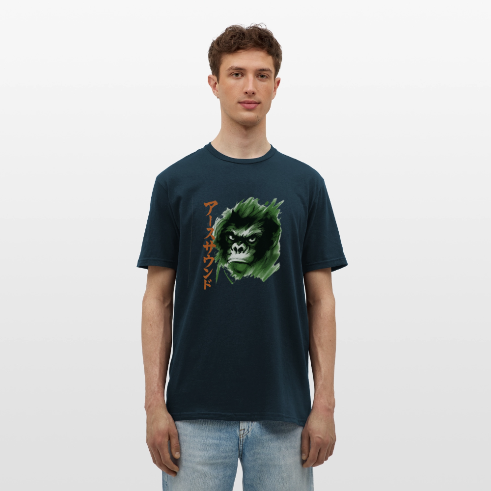 Earth Sound, Unisex - marinblå