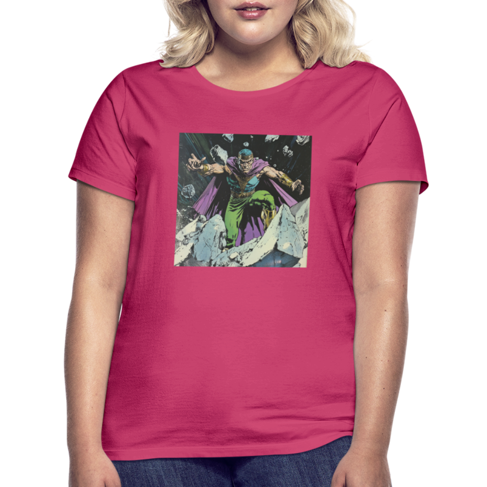 Granitus, T-shirt dam - azalea